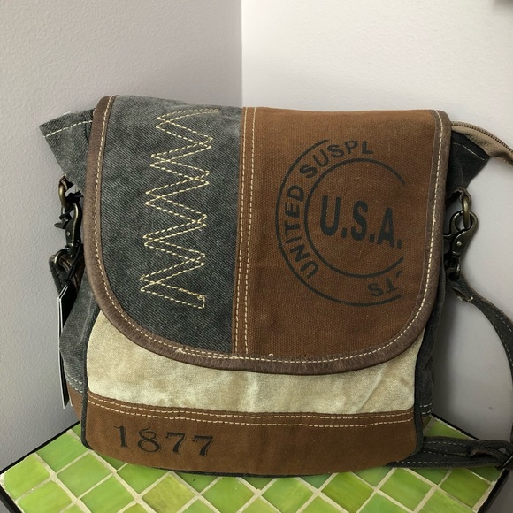 Myra Bag Handbags - NWT Myra crossbody bag